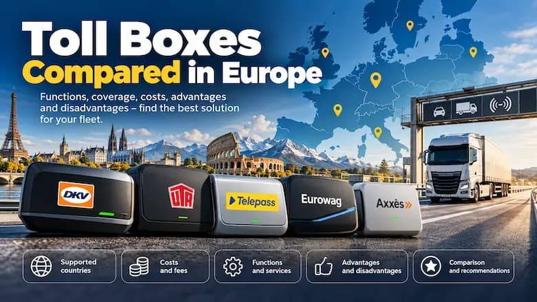 Boxy Eeuropa