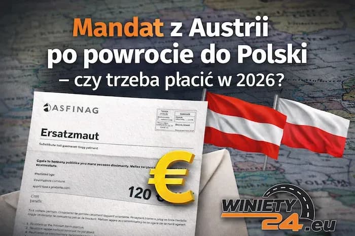 Mandat z Austrii 2026
